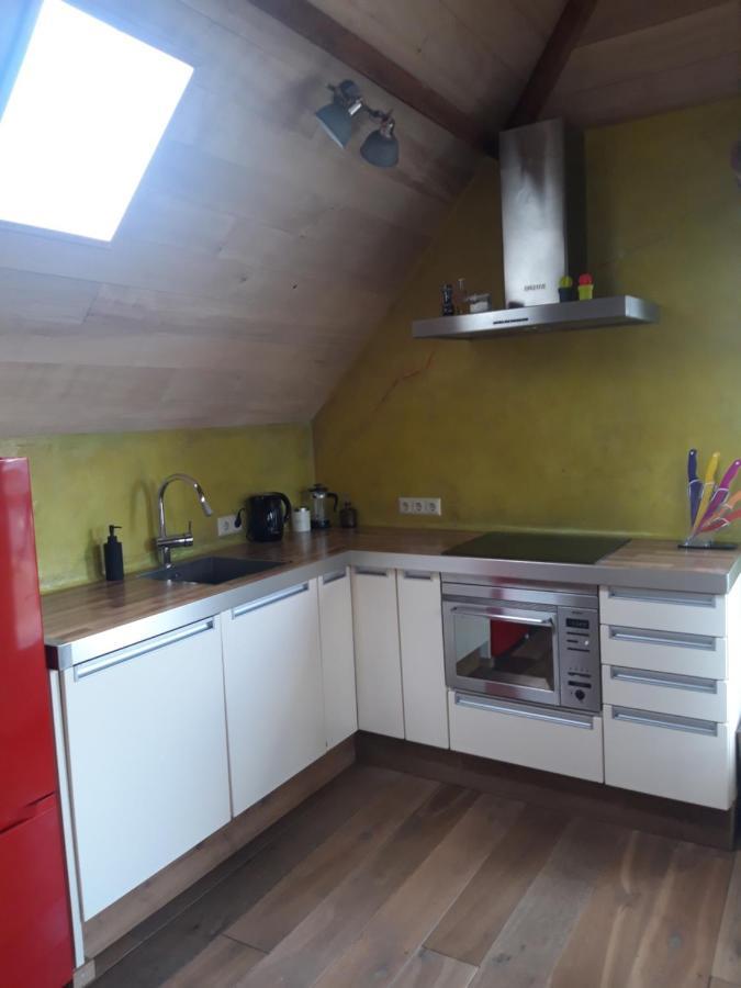 Studio Nok Bij Den Bosch Den Dungen Exteriér fotografie