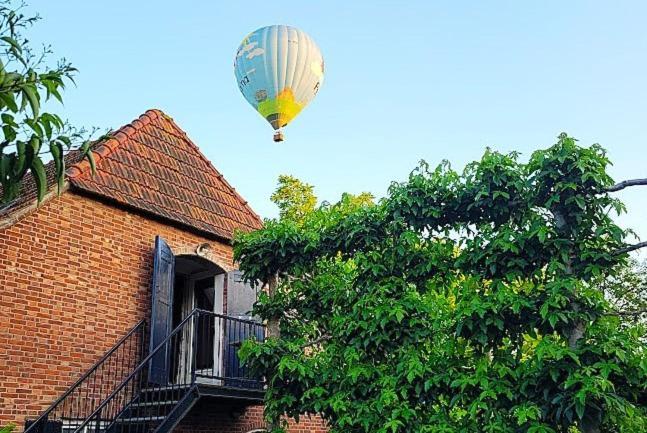 Studio Nok Bij Den Bosch Den Dungen Exteriér fotografie