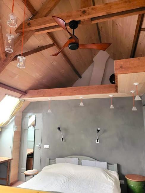 Studio Nok Bij Den Bosch Den Dungen Exteriér fotografie