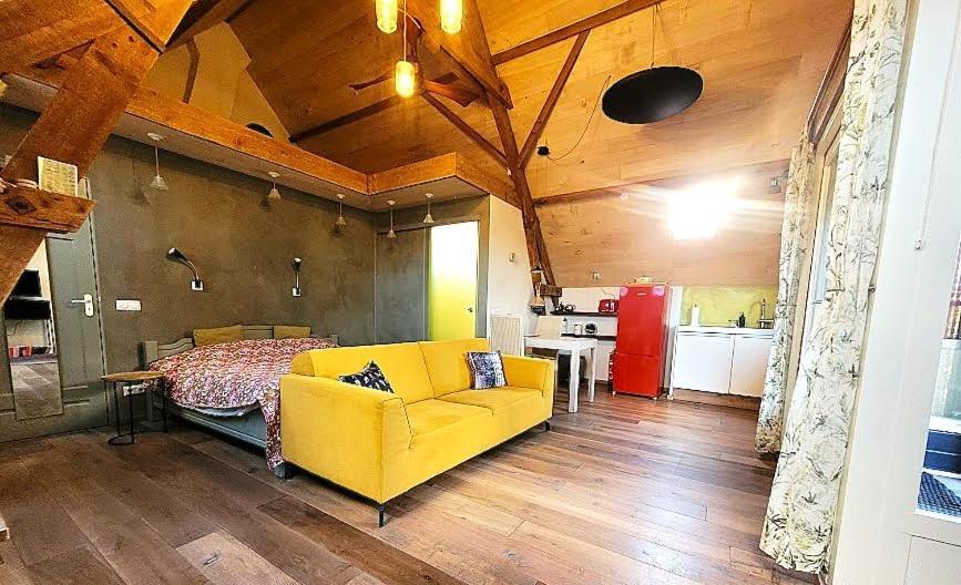 Studio Nok Bij Den Bosch Den Dungen Exteriér fotografie