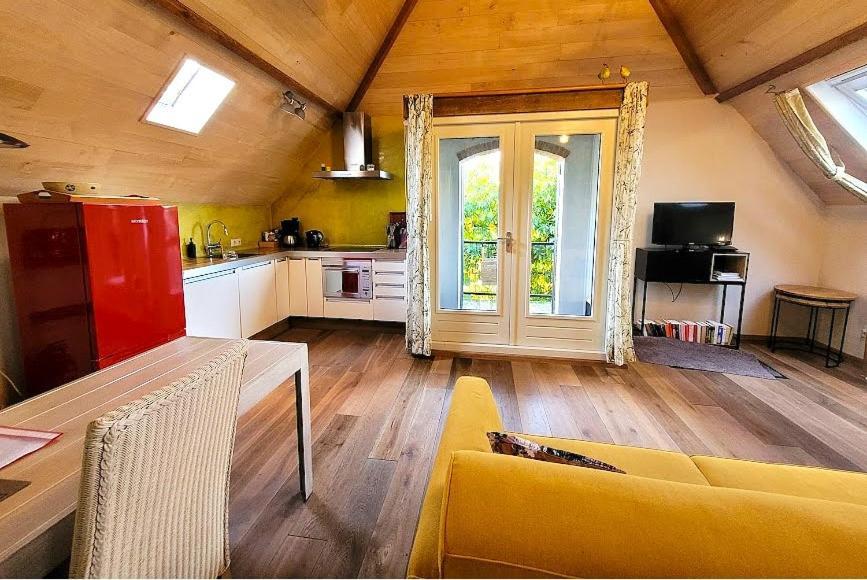 Studio Nok Bij Den Bosch Den Dungen Exteriér fotografie